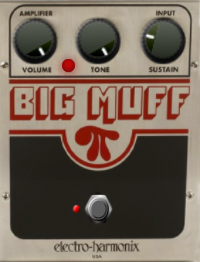 Screenshot of Faust BigMuff