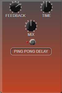 Screenshot of PingPongDelay